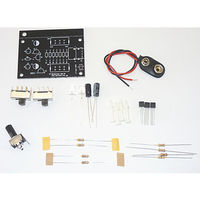 マルツエレック トランジスタの基本原理LED点滅回路 M2PK3400 1個 63-3102-57（直送品）