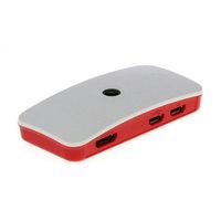 Raspberry Pi Zero/Zero WpP[X / RASZEROCASE 1 63-3116-86iij