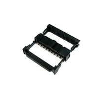 LINKMAN フラットケーブルコネクター20ピン 216320P3 1個 63-3102-92（直送品）