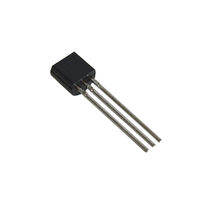 オン・セミコンダクター PNPトランジスタ 2N3906 1個 63-3115-31（直送品）