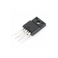 インターナショナル・レクティファイアー MOSFET(Qg:13nC・RoHS対応品) IRFI4024H-117P 1個（直送品）