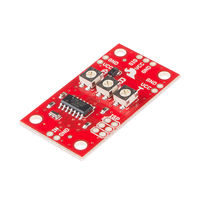 SparkFun Electronics Servo Trigger WIG-13118 1個 63-3035-84（直送品）