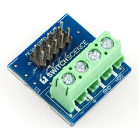 スイッチサイエンス MESH GPIOタグ用FETボード SSCI-024006 1個 63-3117-69（直送品）