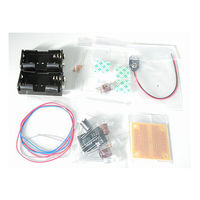 マルツエレック LEDランプ部品セット PK-DP0503 1セット 63-3065-42（直送品）