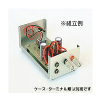 マルツエレック 25Wモノラルパワーアンプ D級 MDAMP-TR0803 1個 63-3122-80（直送品）