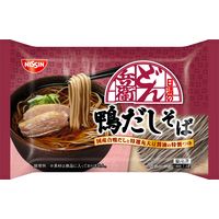 「業務用」 日清食品 日清 どん兵衛 鴨だしそば 193g 4548779702559 （1セット20個入）（直送品）