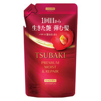 ＴＳＵＢＡＫＩ プレミアム モイスト＆リペア シャンプー 詰替用 300ml  ファイントゥデイ ダメージケア