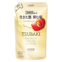 ＴＳＵＢＡＫＩ プレミアム ボリューム＆リペア シャンプー 詰替用 300ml  ファイントゥデイ ダメージケア