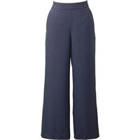 カーシーカシマ ワイドパンツ ネイビー 13号 ESL777-2_13 1着