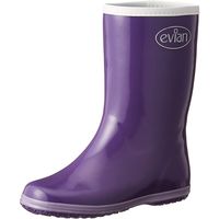 エビアン #2 23cm パープル 福山ゴム工業（直送品）