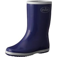 エビアン #2 24.5cm ネイビー 福山ゴム工業（直送品）