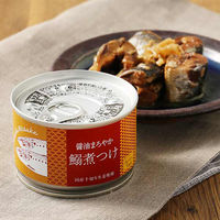 【アウトレット】【LOHACO限定】醤油まろやか 鰯煮つけ 国産千切り生姜使用 1缶 オリジナル