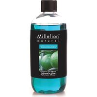 Millefiori リードディフューザー 詰め替え用（250ml） メディテレーニアンベルガモット DIF-25-033（直送品）