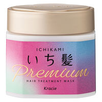 いち髪 プレミアム ラッピングマスク 200g クラシエ