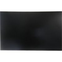 馬印 木製 壁掛黒板 ブラック（W900×H600） W23KN（直送品）