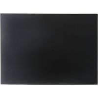 馬印 木製 壁掛黒板 ブラック（W600×H450） W2KN（直送品）