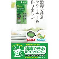 ワイズ 消毒できるキッチンクリーナー KS-026 12個（直送品）