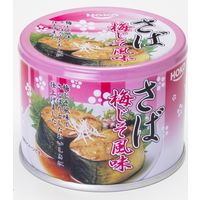 宝幸 さば梅じそ風味 12缶 a21397（直送品）