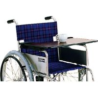 カワムラサイクル 車椅子用テーブル 面ファスナー止め KY40286　介援隊カタログ W0085（直送品）