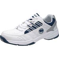 アサヒシューズ ウィンブルドン WM-5000 ホワイト 25.0cm KV72081　介援隊カタログ（直送品）