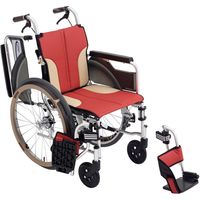 ＜送料無料＞ ミキ　MIKI　自走用車いす スキット 　SKT-4　⑬ SKT-4｜車いすと介護用品の製造、販売 株式会社MiKi ミキ