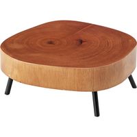 東谷 プランターベース 幅210×奥行230×高さ90mm ブラウン GT-882 1個（直送品）