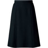ボンマックス BONOFFICE Aラインスカート（ロング丈） ブラック 5号 AS2321-16-5（直送品）