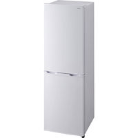 アイリスオーヤマ 2ドア 冷凍冷蔵庫 118L IRSD-12B-W ホワイト（直送品 