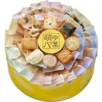 中央軒煎餅 【ギフト包装】 萌ゆ八つ葉 米菓詰合せ 30D（直送品）