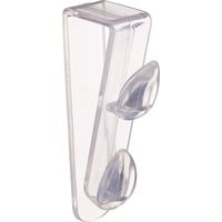 マーナ fioria キッチン扉用ゴミ袋フック・W K633W 10個（直送品）