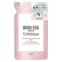 サロンスタイル　BIOLISS　ビオリス　ボタニカルエステティーク　モイストコンディショナー(しっとりしなやか)　詰め替え