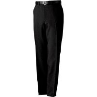 ボストン商会 アジャスターパンツ（ノータック） ブラック 95 12108-99（直送品）