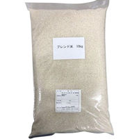 新潟農商 ブレンド米（国内産複数原料米）精米 2121110 1セット（10kg×2袋）（直送品）