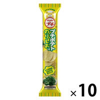【ワゴンセール】ブルボン プチ ポテトのりしお味 10袋