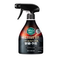 リセッシュ除菌ＥＸ アクティブアップ アクアグリーンの香り 本体 350ml 花王