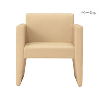 水上 休憩用ベンチリバーシ1P 薄ピンク BR-RV-1P-MP-13 1個 62-0861-48（直送品）