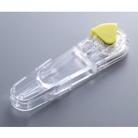 旭電機化成 あかりちゃんピンセット AMK-201 1個 61-7348-10（直送品）