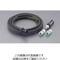 エスコ 15/20mmx 5m 潅水ホース EA124LT-5 1個（直送品）