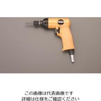 エスコ 35N・m/ 13，000rpm エアーインパクトドライバー EA156SD-1 1セット（直送品）