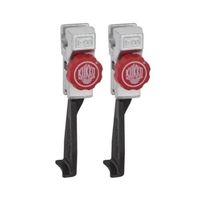 エスコ（esco） アーム（2本組/薄爪） EA500AG