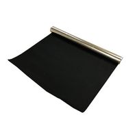 エスコ 1000x5000mm 耐炎・耐熱シート EA334CA-15A 1枚（直送品）