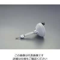 エスコ 8mmx 7.5m ドレンクリーナー(手動式) EA340RD-10 1個（直送品）