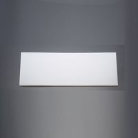 エスコ 500x1000x 8mm 超高分子量ポリエチレン板 EA441ST-3 1個（直送品）