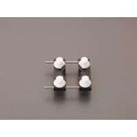 エスコ [EA519Wー11用] バイス EA519W-12 1セット（直送品）