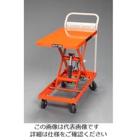 エスコ（esco） 400x 720mm/ 80kg テーブルリフト 1台 EA520XA-0（直送品）