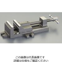 エスコ 85mm マシンバイス EA525DH-21 1個（直送品）