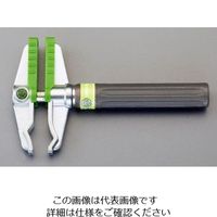 エスコ 150mm/30mm モンキーレンチ(両面) EA530LA-1 1丁（直送品