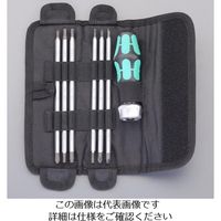 エスコ（esco） ドライバーセット（差替式） EA550BT