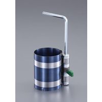 エスコ φ90ー175mm/165mm ピストンリングコンプレッサー EA603D-14 1個（直送品）