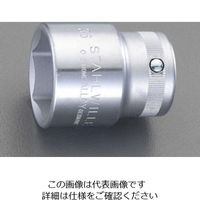 エスコ 1”DRx70mm ソケット EA617VA-70 1個（直送品）